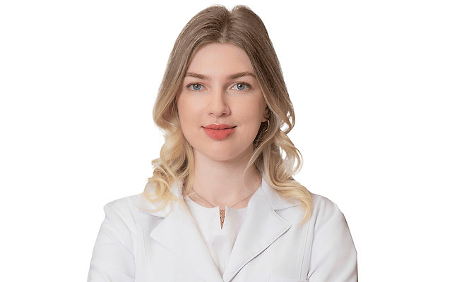 Светличная Ольга Сергеевна