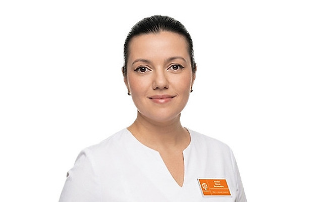 Холбан Ирина Васильевна