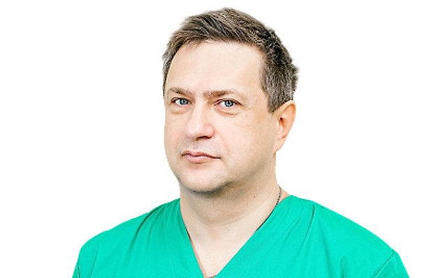 Калитко Игорь Михайлович