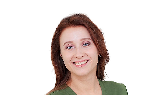 Красильникова (Фатеева) Екатерина Владимировна