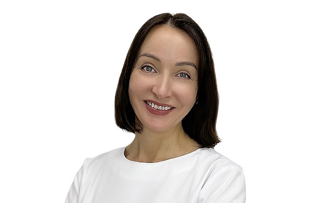 Арсич Марина Олеговна