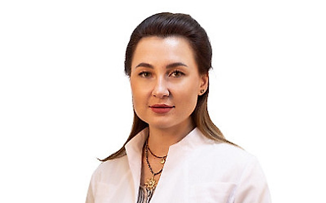 Коростелева Эльмира Гамильевна