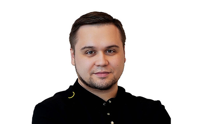 Алекберов Руслан Юсифович