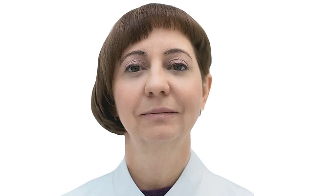 Мишина Светлана Михайловна