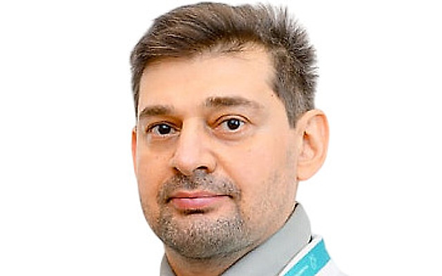 Мелкадзе Георгий Шотаевич