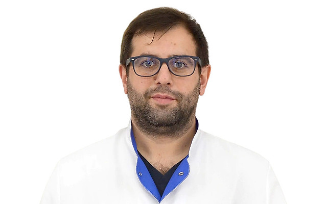 Ибрагимов Тимур Саидович