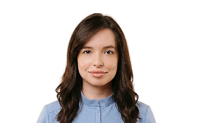 Кузовлева Анастасия Владимировна