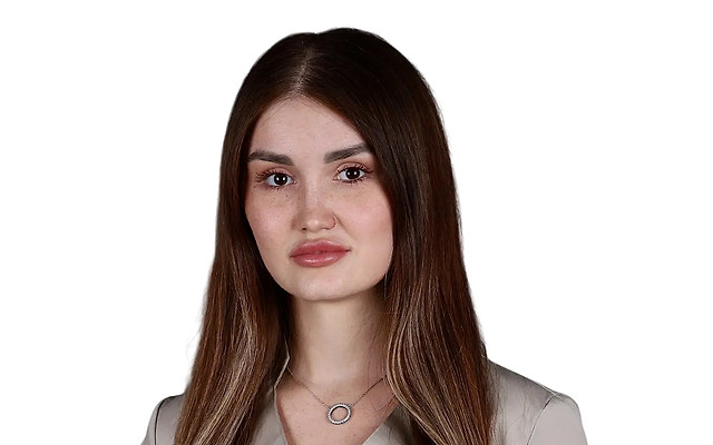 Богданова Альбина Фаридовна