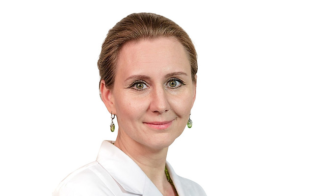 Гудилова Юлия Юрьевна