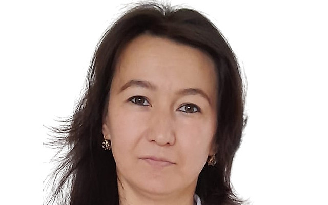 Ниезова Райхона Нозимовна