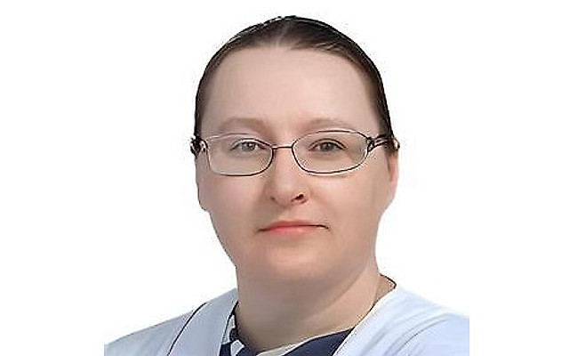 Широких Елена Владимировна