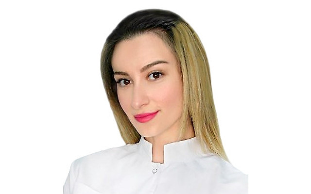 Цховребова Лаура Георгиевна