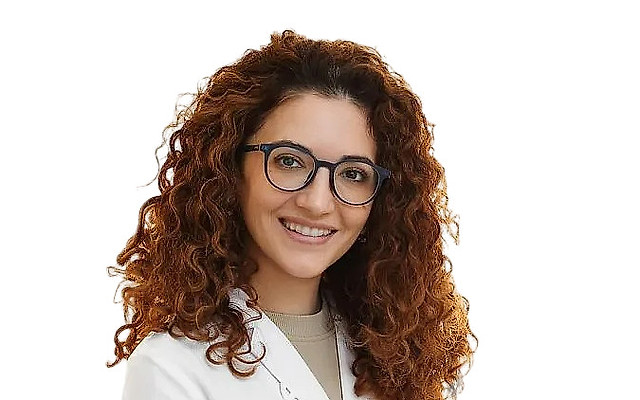 Кубанова Радмила Руслановна