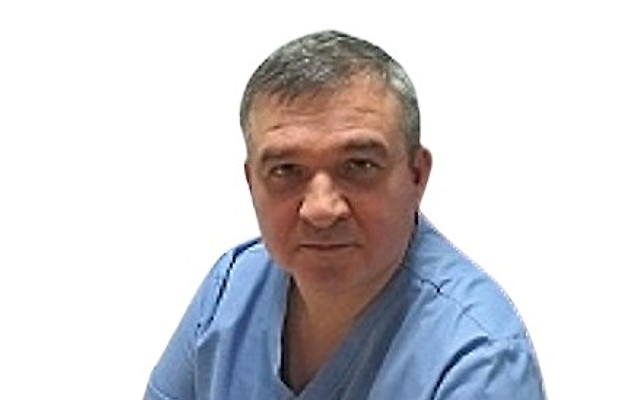 Смолин Сергей Олегович