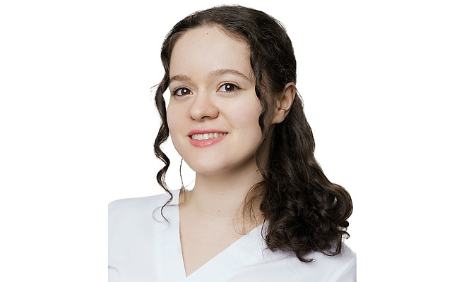 Захарова Анна Андреевна