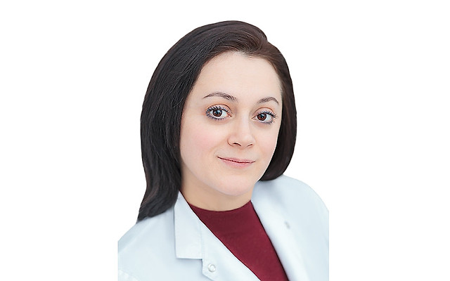 Алиева Саида Дамет кызы