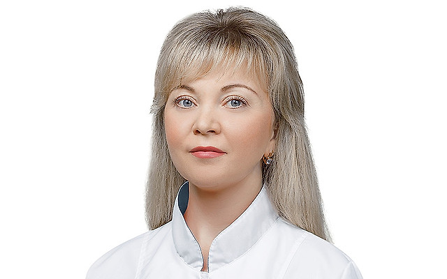 Левунина Екатерина Сергеевна