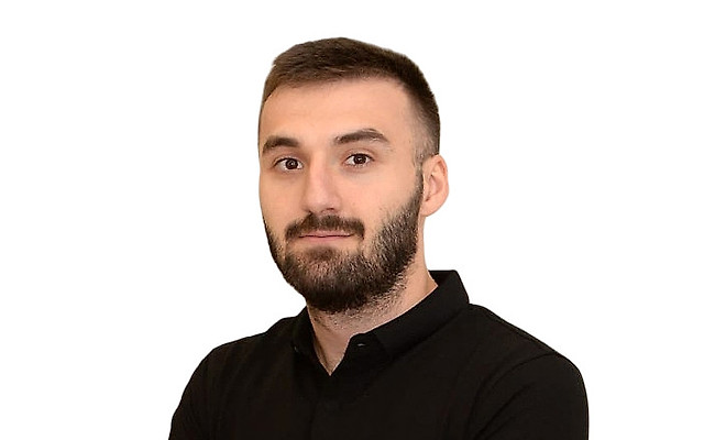 Шерипов Нариман Мурадович