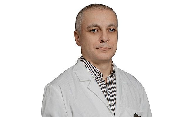 Джиоев Залико Гаврилович