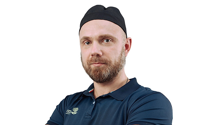 Сапронов Дмитрий Олегович