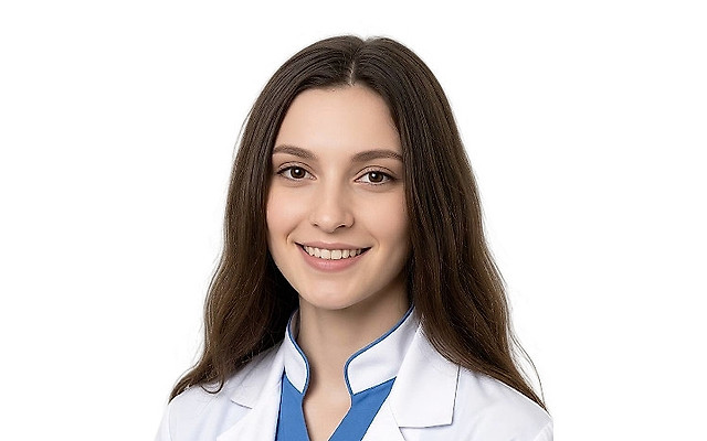 Шевченко Алина Борисовна