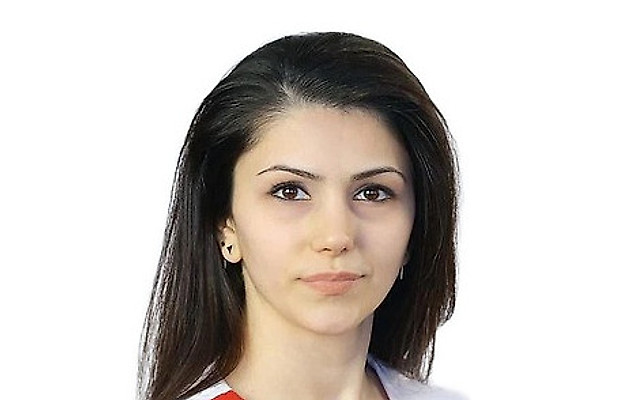 Гасанова Хаяла Аламдаровна
