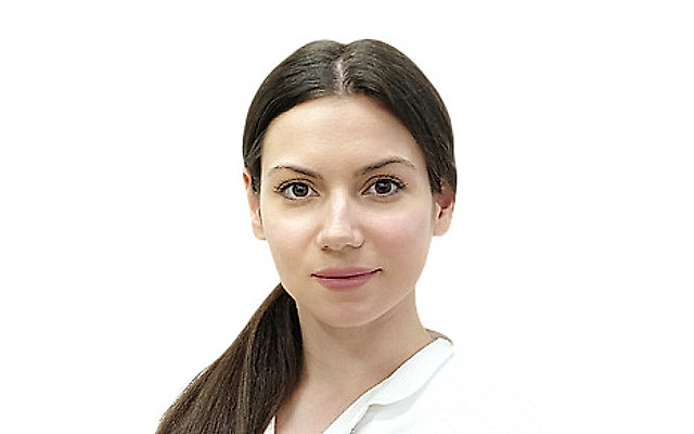 Ковалева Юлия Сергеевна