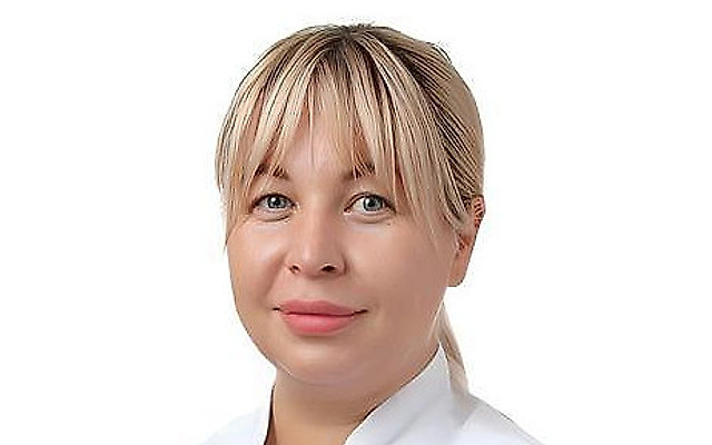 Варламова Екатерина Михайловна