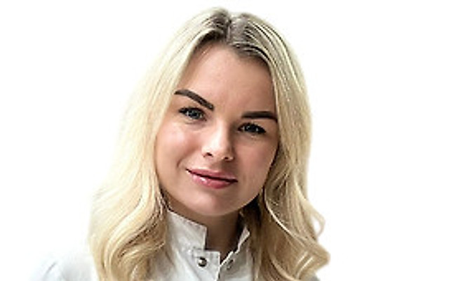 Демихова Екатерина Владимировна