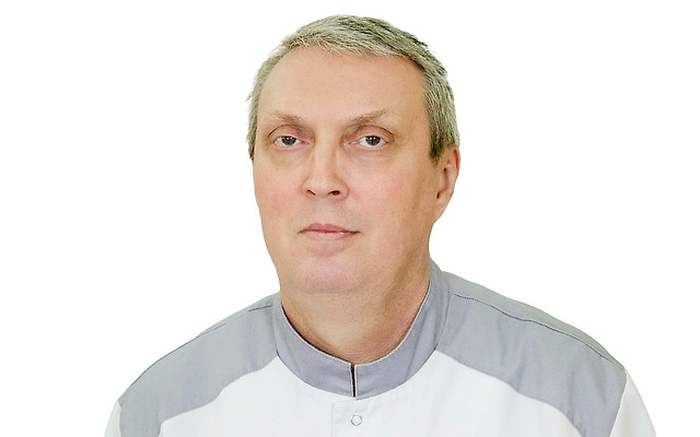 Комаров Александр Юрьевич