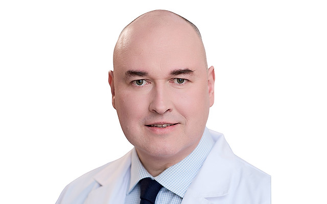 Блохин Андрей Владимирович