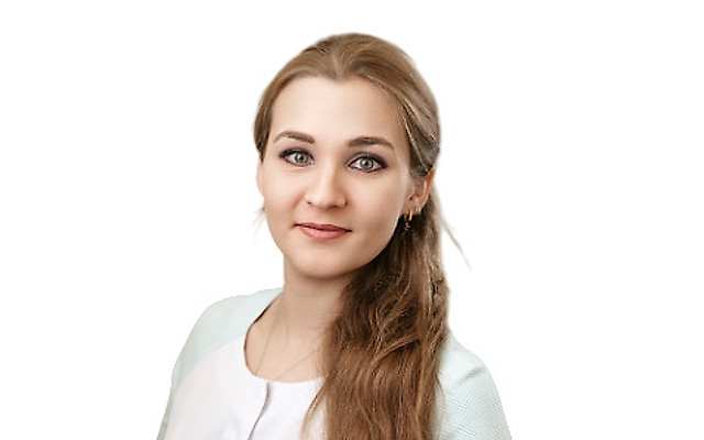 Рыжая Анна Валерьевна