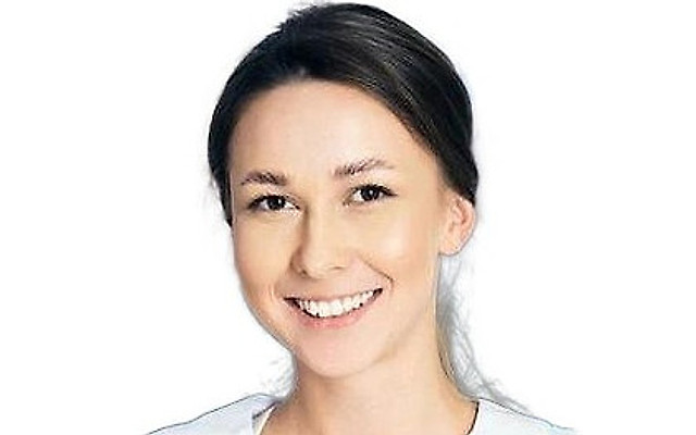 Копосова Мария Владимировна