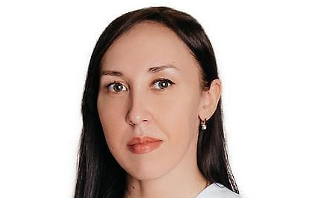 Амелина Ирина Владимировна