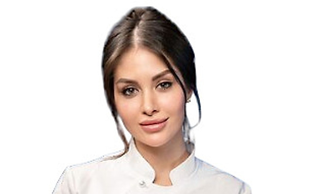 Алимова Шахноза