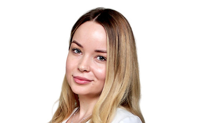 Егорова Дарья Александровна