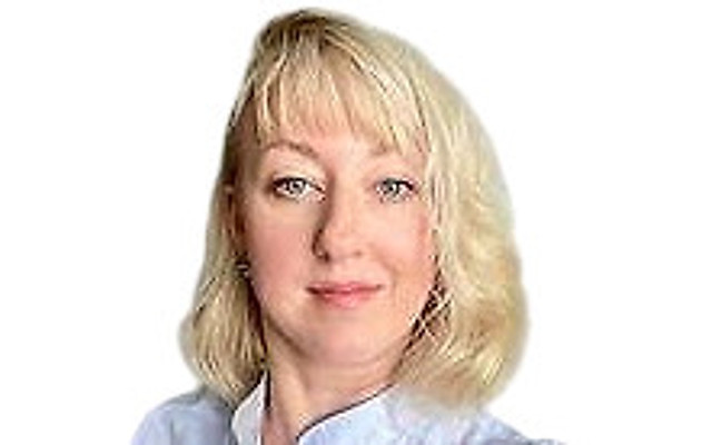 Регель Светлана Александровна