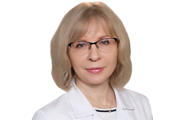 Старовойтова Майя Николаевна