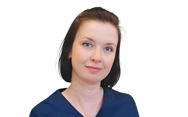 Старикова Мария Ивановна