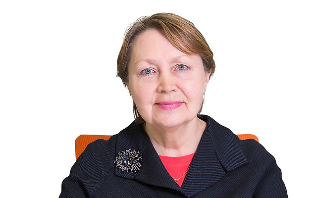 Ремезова Татьяна Васильевна