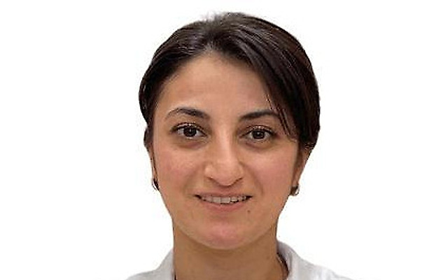 Тонаканян Марго Карапетовна