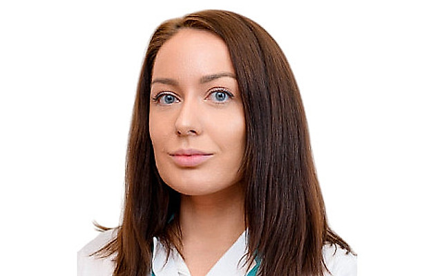 Клопкова Анна Алексеевна