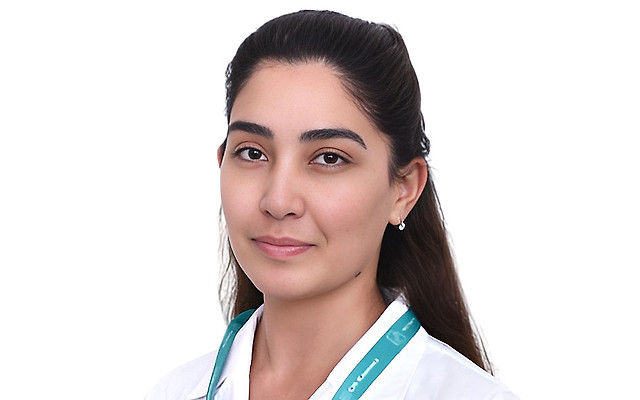 Ягмырова Айджан Амангелдиевна