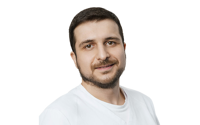 Омаров Артур Русланович