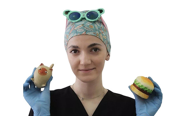 Хадикова Белла Руслановна