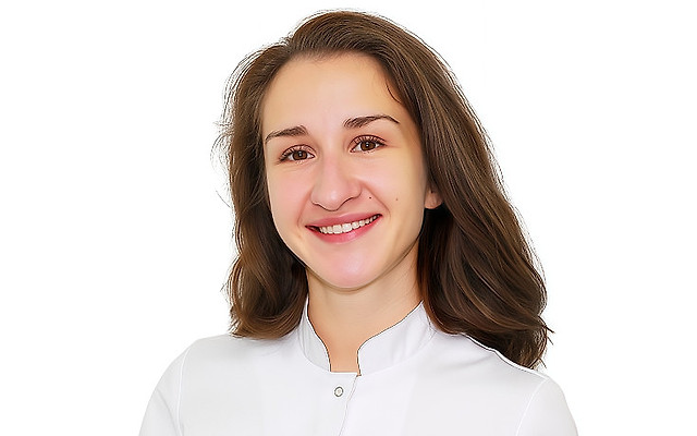 Харина Анна Алексеевна