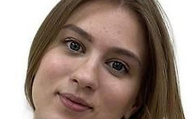 Журавлева Диана Вячеславовна