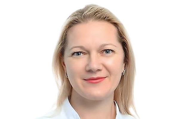 Бричковская Оксана Александровна