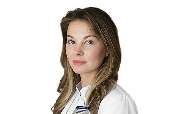 Путинцева Полина Андреевна