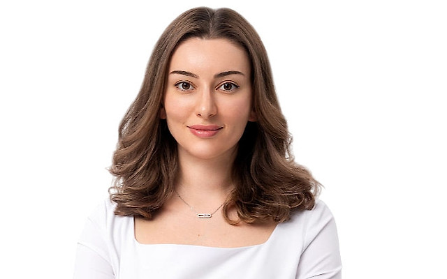 Байрамукова Марианна Магомедовна